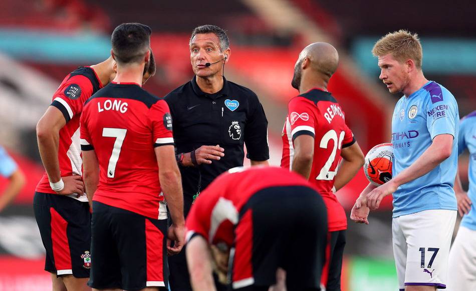 英超联赛周最佳球员：费尔南德斯获得满分10分