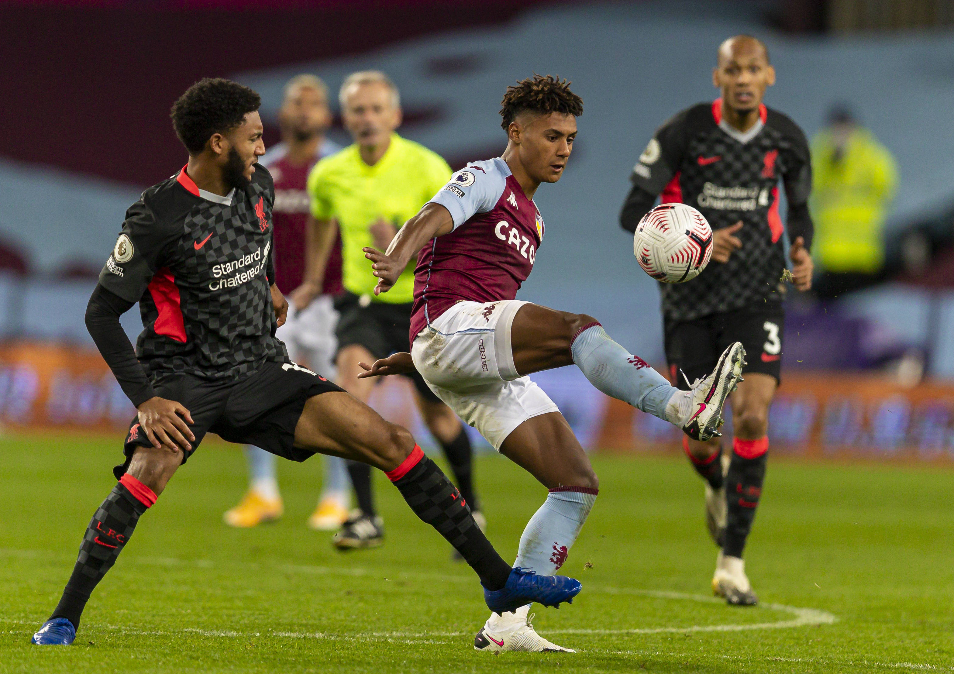 索尔斯克亚：效力曼联时我不盼着球队领先，这样我就没机会上场