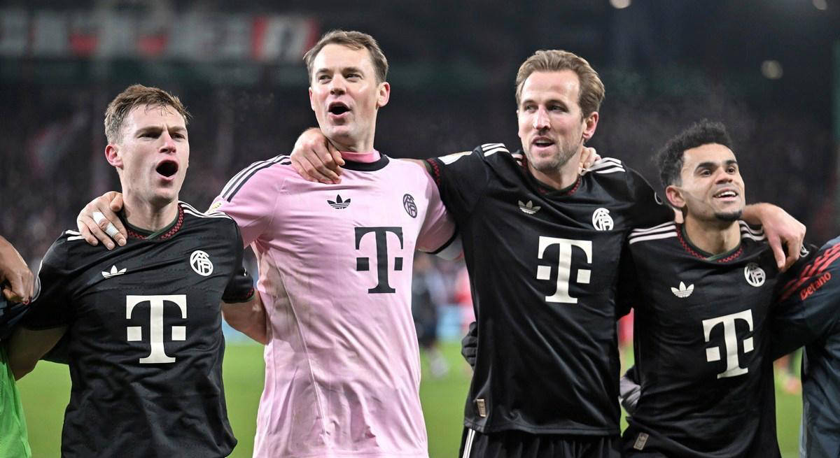 “我们知道我们可以依靠他”：坎特与法国队，永不落幕的故事